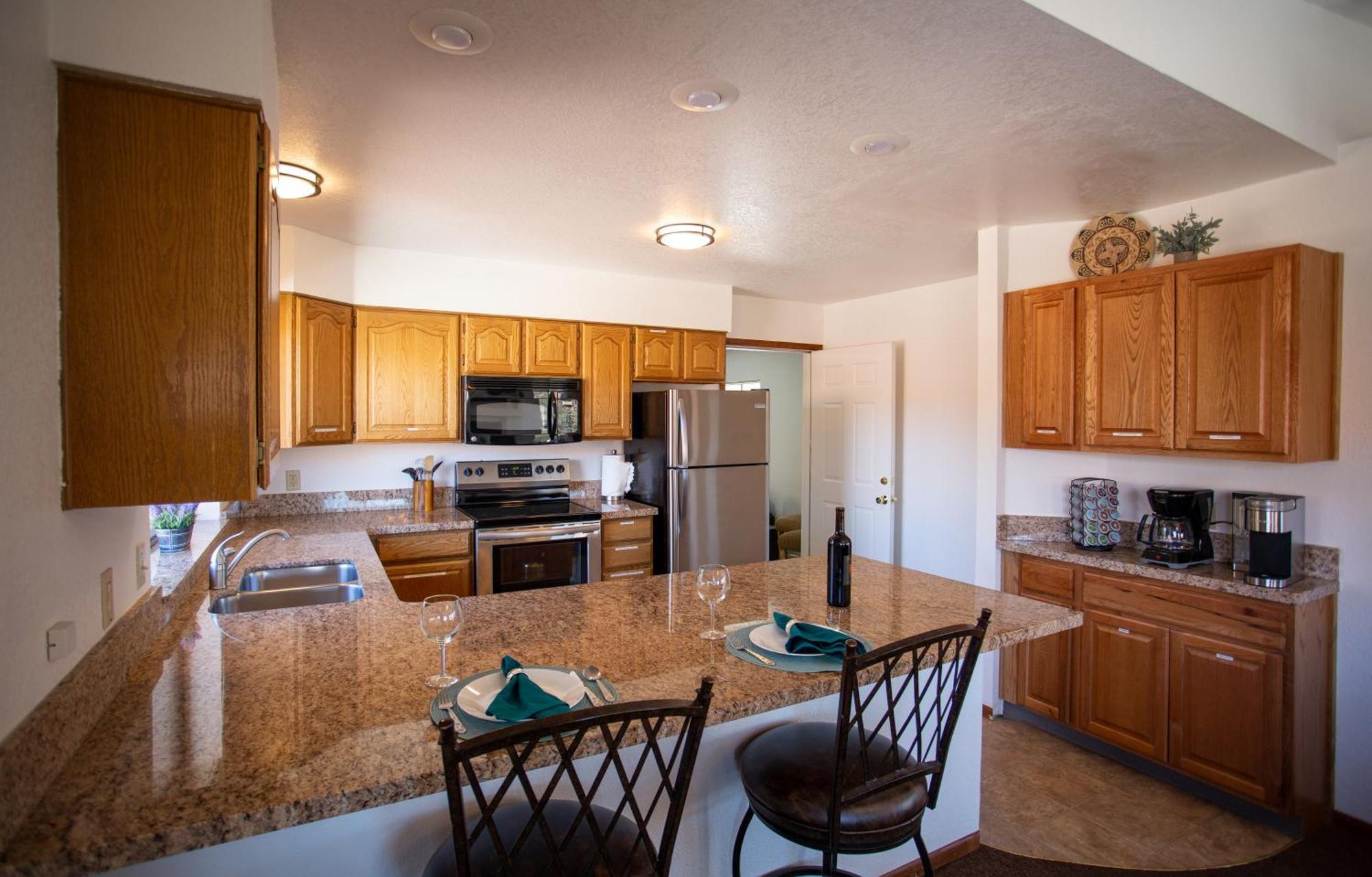 Awe Inspiring Red Rock Views With Hot Tub! Villa Sedona Bagian luar foto